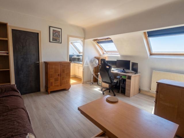 Appartement 1 pièce 27 m²