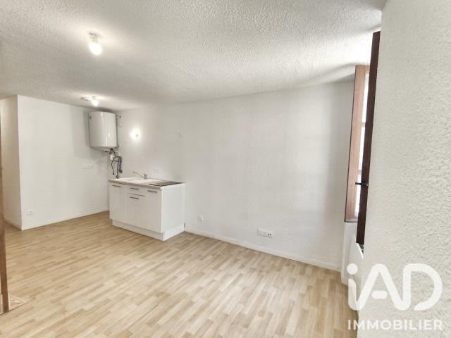 Appartement 1 pièce 27 m²