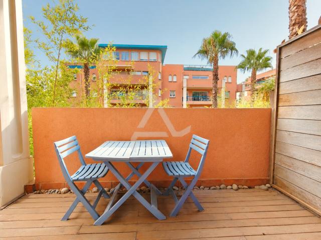 Appartement 1 pièce 27 m²