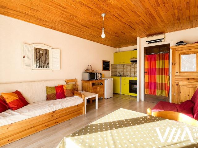 Appartement 1 pièce 27 m²
