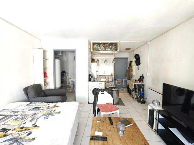 Appartement 1 pièce 27 m²