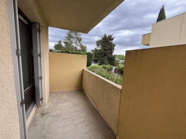 Appartement 1 pièce 27 m²