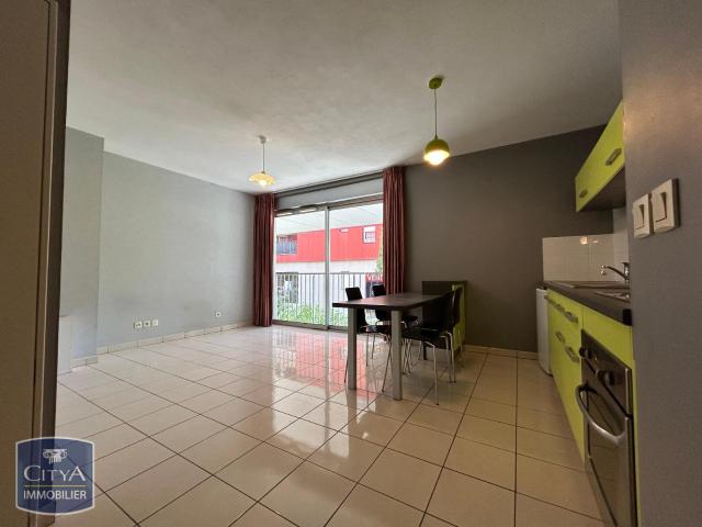 Appartement 1 pièce 27 m²