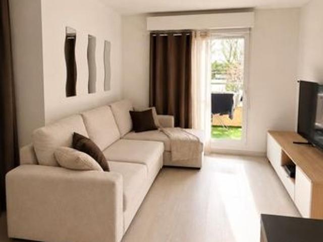 Appartement 1 pièce 27 m²
