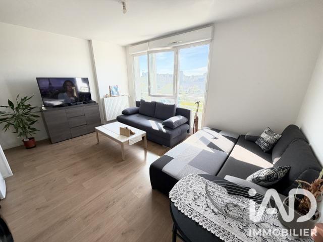 Appartement 1 pièce 27 m²
