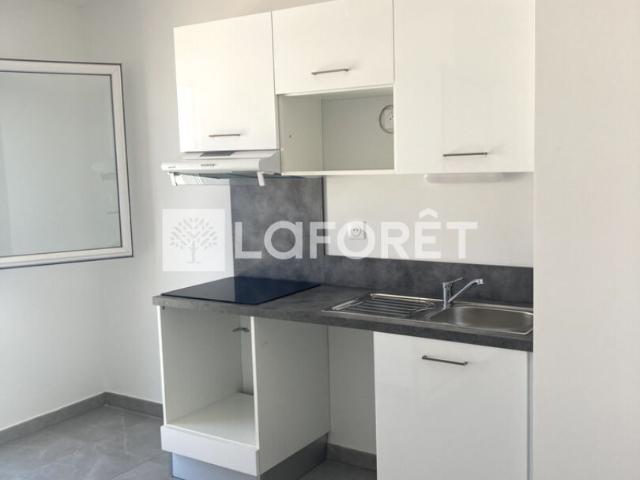 Appartement 1 pièce 27 m²