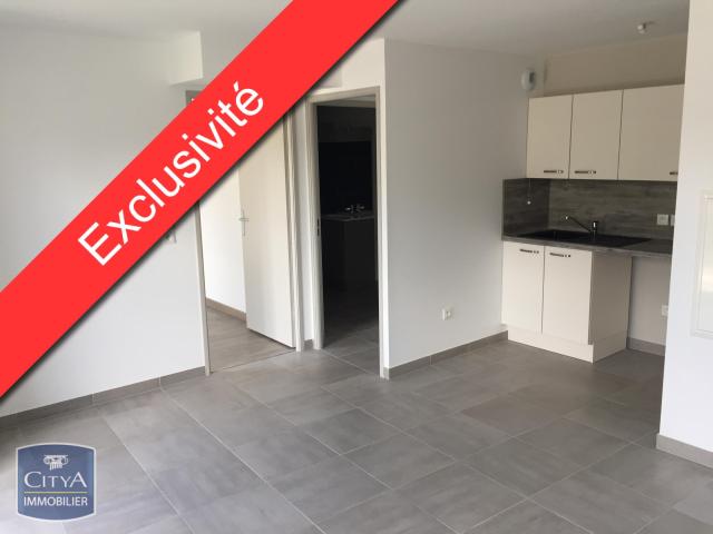 Appartement 1 pièce 27 m²