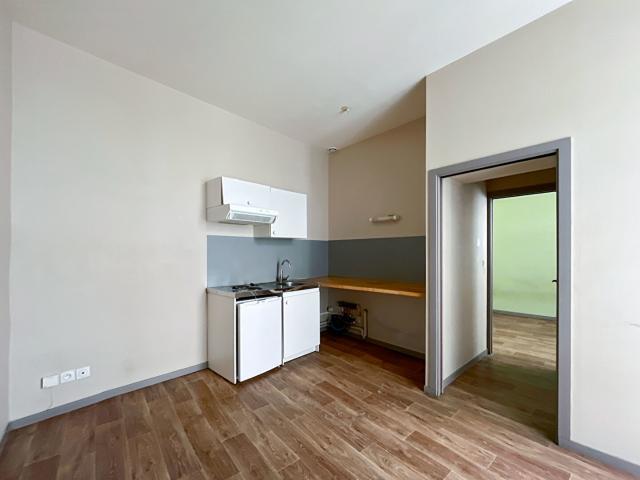 Appartement 1 pièce 27 m²