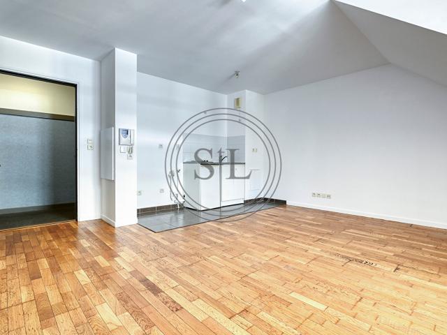 Appartement 1 pièce 27 m²