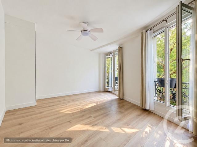Appartement 1 pièce 27 m²