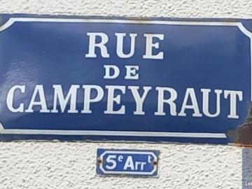 Rue de Campeyraut, Victor Hugo Bordeaux, Bordeaux, Gironde, Aquitaine