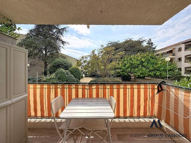Appartement 1 pièce 27 m²
