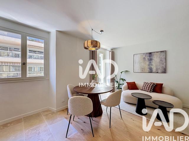Appartement 1 pièce 27 m²