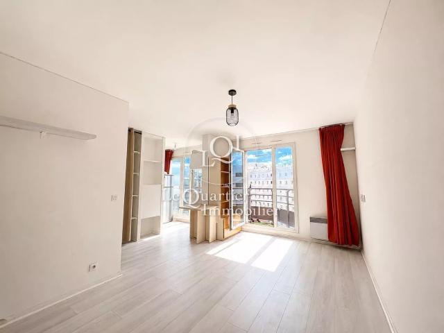 Appartement 1 pièce 27 m²