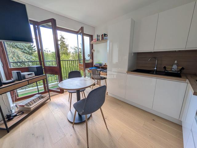 Appartement 1 pièce 27 m²