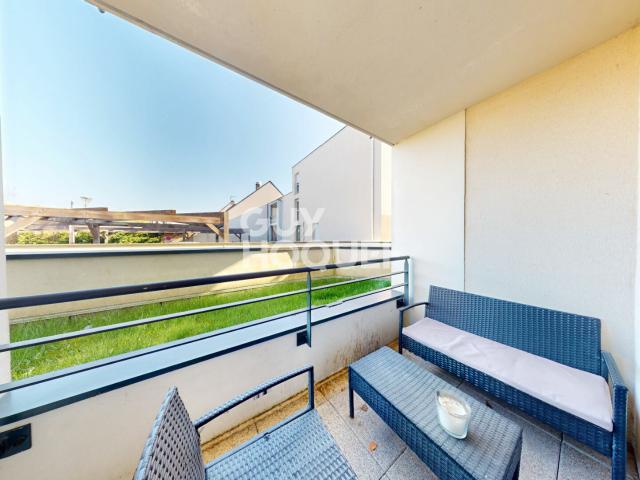 Appartement 1 pièce 27 m²