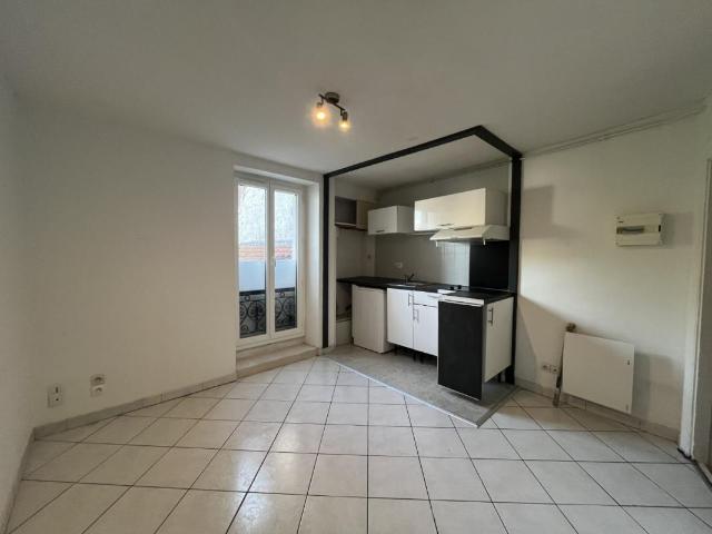 Appartement 1 pièce 27 m²