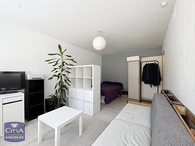 Appartement 1 pièce 27 m²
