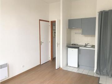 Appartement 1 pièce 27 m²