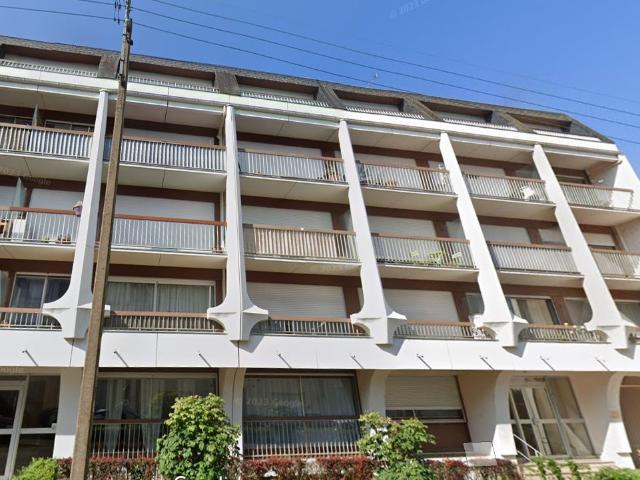 Appartement 1 pièce 27 m²
