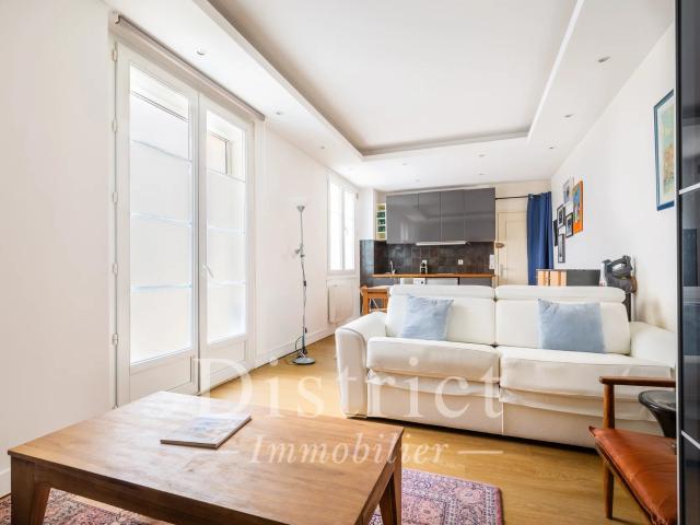 Appartement 1 pièce 27 m²