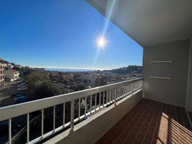Appartement 1 pièce 27 m²