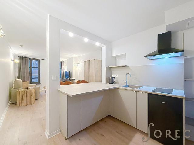 Appartement 1 pièce 27 m²