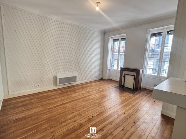 Appartement 1 pièce 27 m²