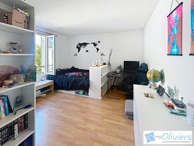 Appartement 1 pièce 27 m²