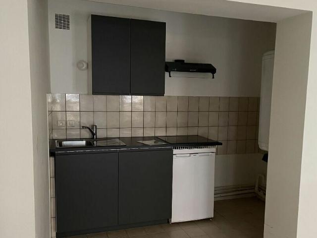 Appartement 1 pièce 27 m²