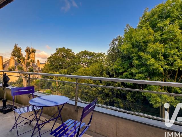 Appartement 1 pièce 27 m²