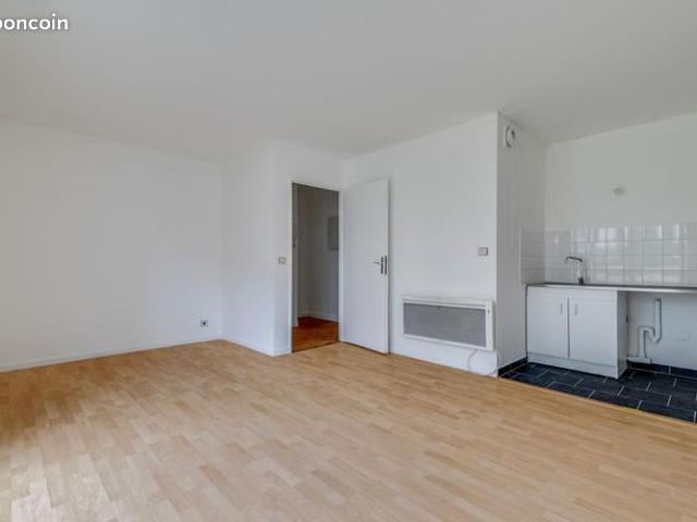 Appartement 1 pièce 27 m²
