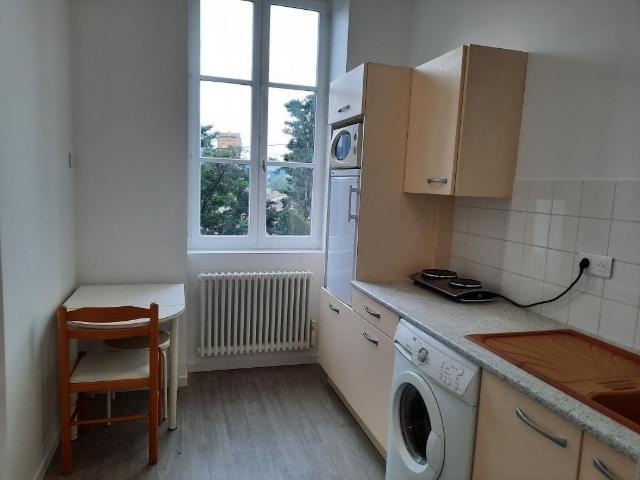 Appartement 1 pièce 27 m²