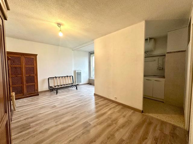 Appartement 1 pièce 27 m²