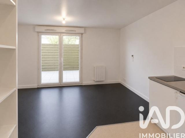 Appartement 1 pièce 27 m²