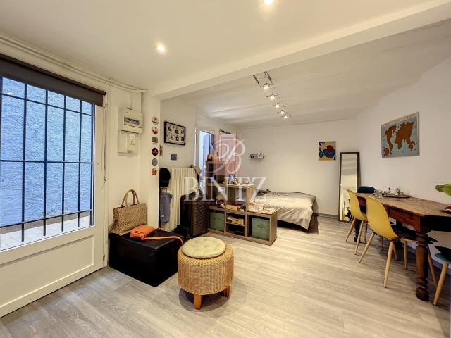 Appartement 1 pièce 27 m²