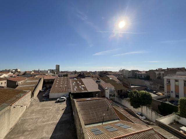 Appartement 1 pièce 27 m²