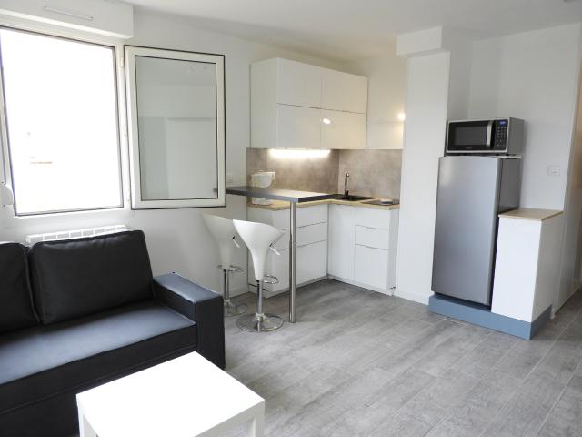 Appartement 1 pièce 27 m²
