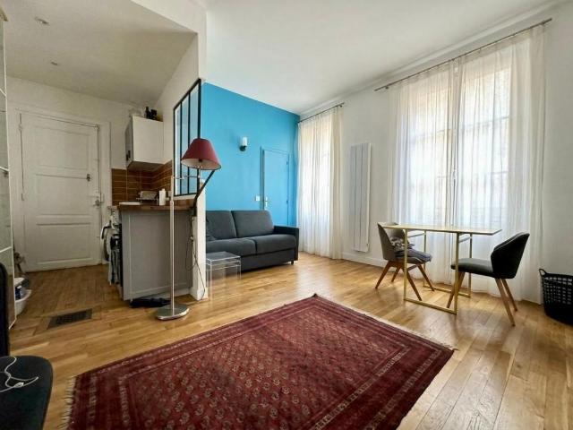 Appartement 1 pièce 27 m²