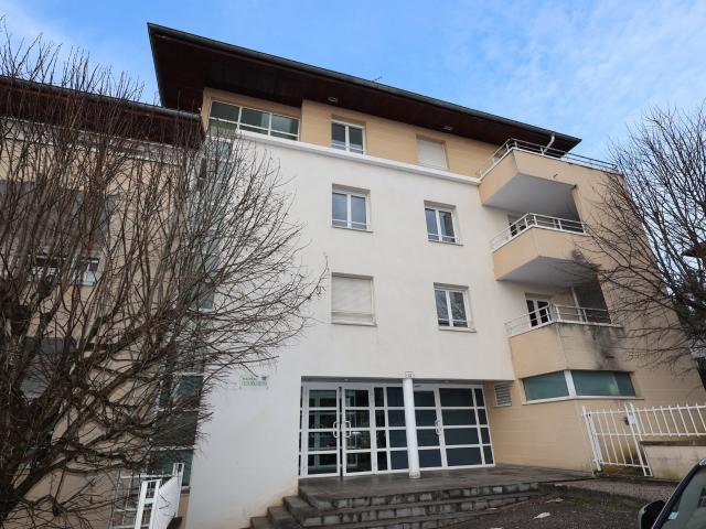 Appartement 1 pièce 27 m²