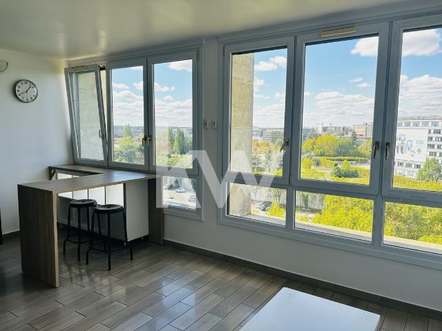 Appartement 1 pièce 27 m²