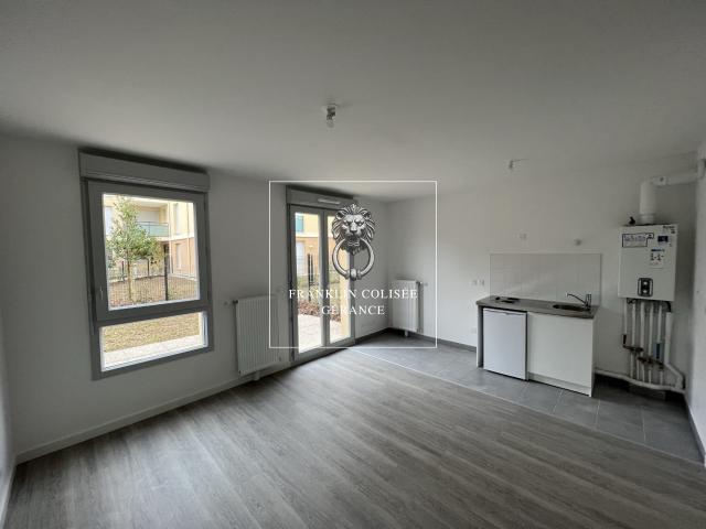 Appartement 1 pièce 27 m²