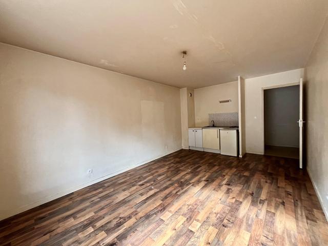 Appartement 1 pièce 27 m²