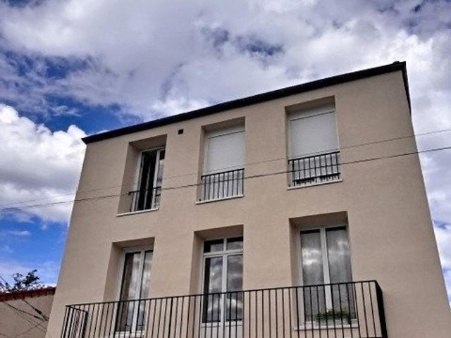 Appartement 1 pièce 27 m²