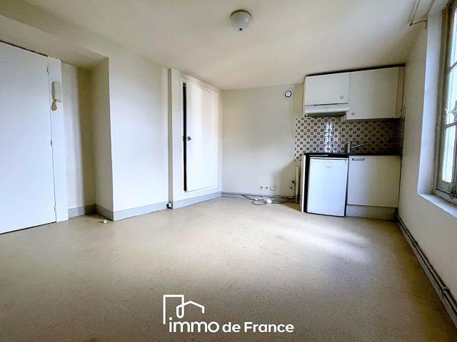 Appartement 1 pièce 27 m²