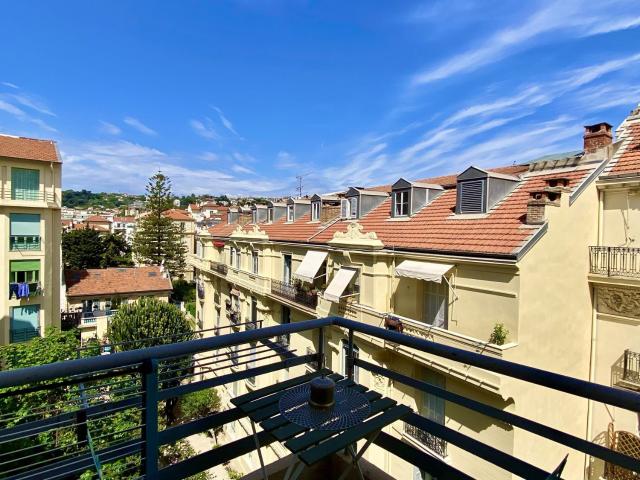 Appartement 1 pièce 27 m²