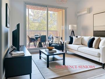 Appartement 1 pièce 27 m²