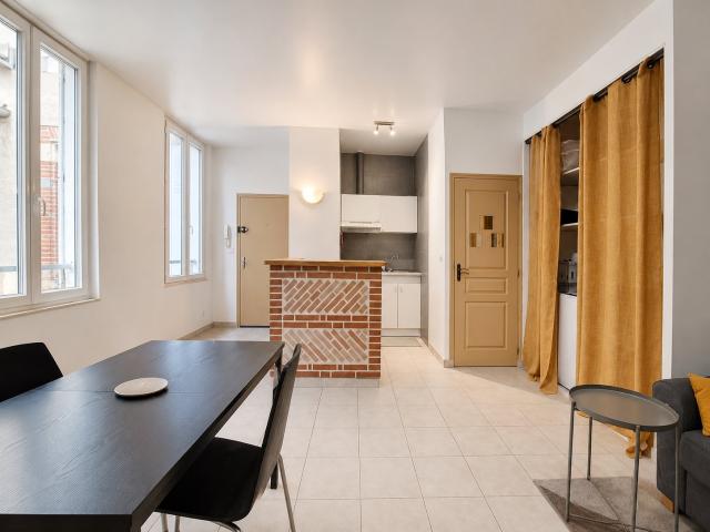 Appartement 1 pièce 27 m²
