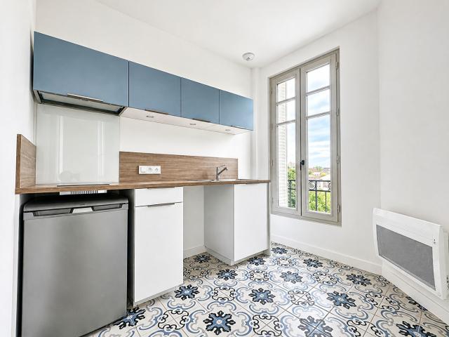 Appartement 1 pièce 27 m²