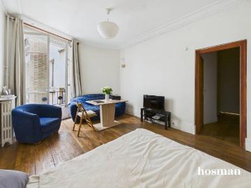 Appartement 1 pièce 27 m²